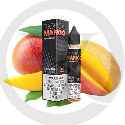 VGOD SALTNIC TROPICAL MANGO