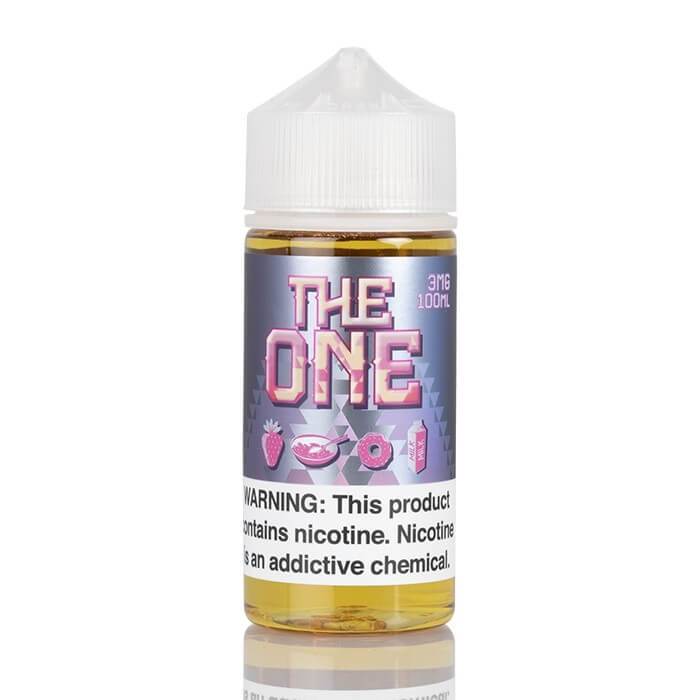 THE ONE E LIQUID BEARD VAPE