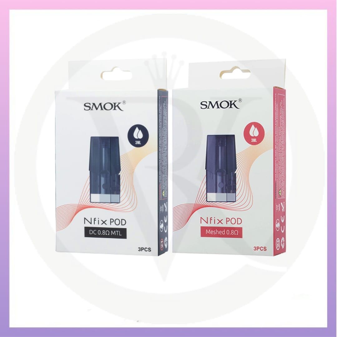 SMOK Nfix Replacement Pod