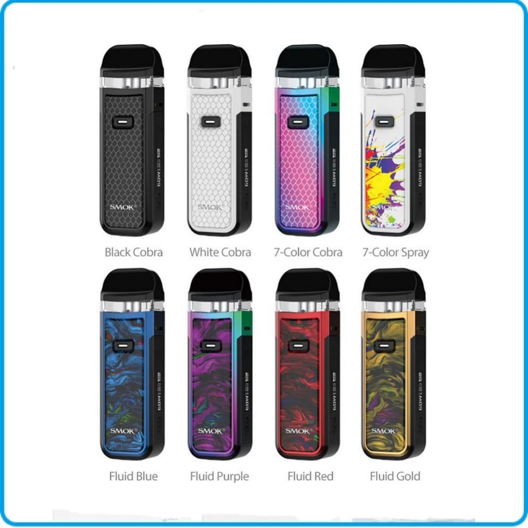SMOK NORD X 60W POD SYSTEM BEST ONLINE SHOP UAE SMOK NORD X 60W POD SYSTEM