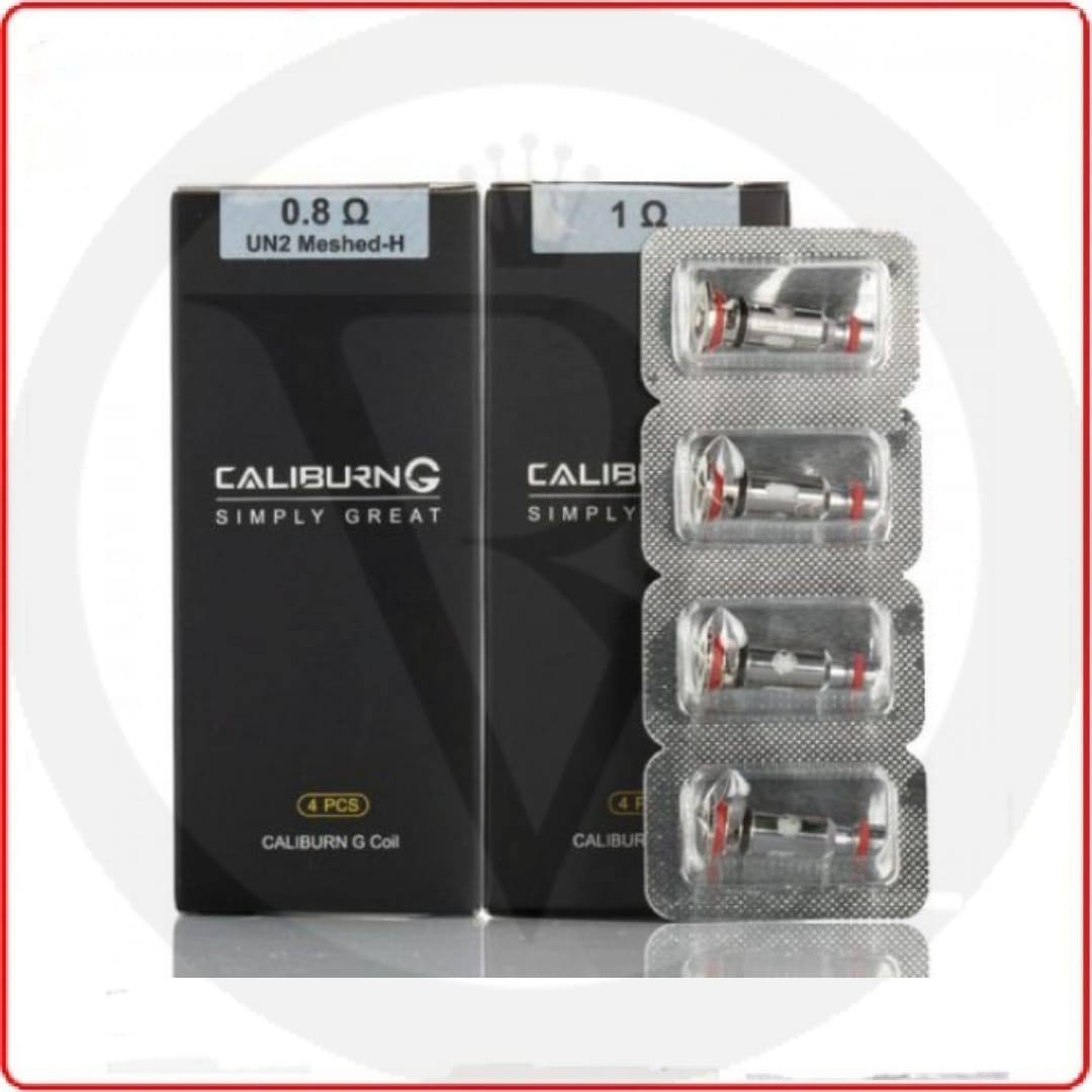 Uwell Caliburn G and koko prime Replacement Coils 4pcs best online shop UAE Uwell Caliburn G and koko prime Replacement Coils