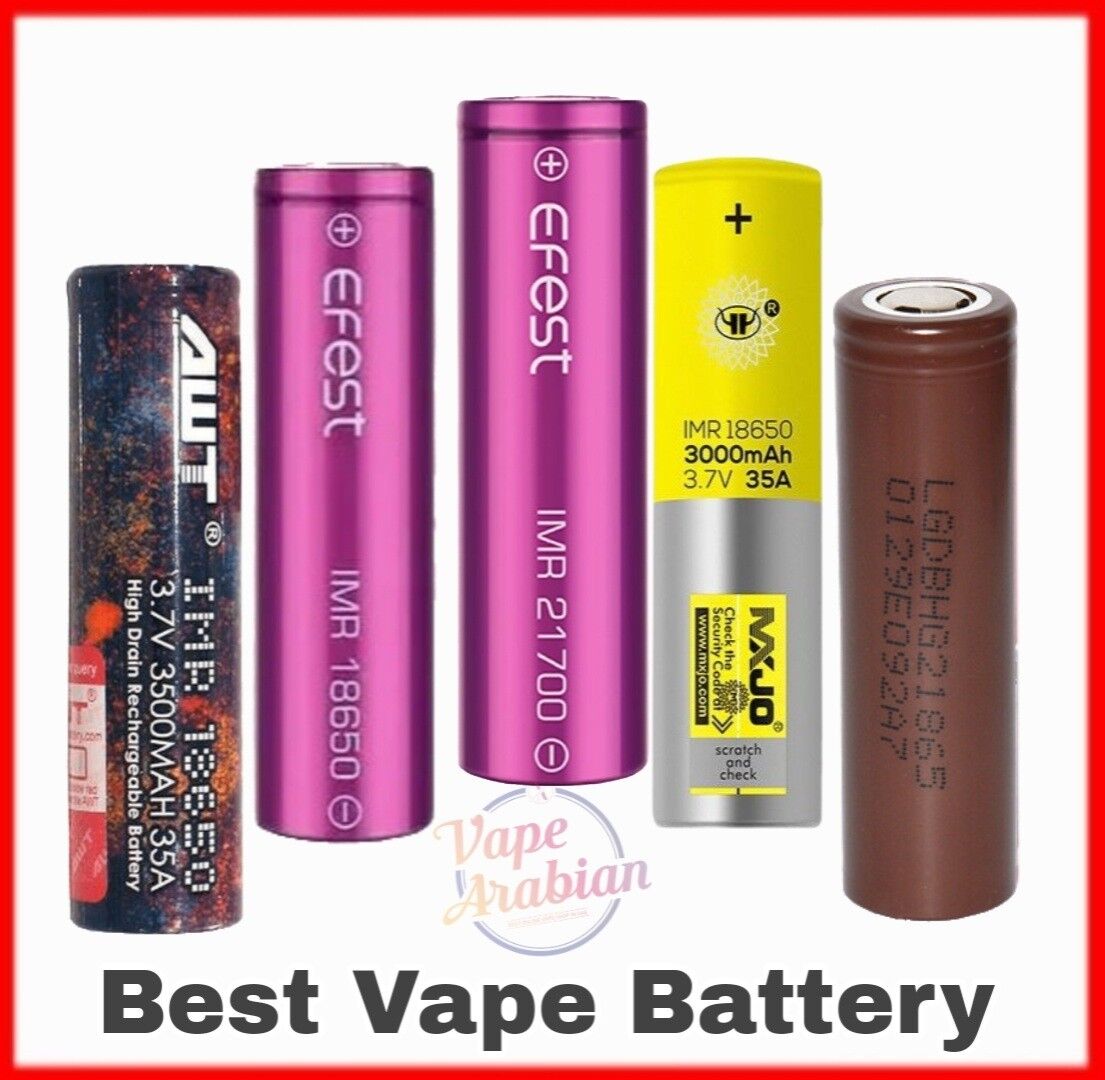 Best Vape Battery
