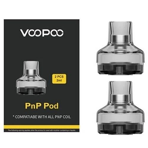 VooPoo PnP Replacement Pod VooPoo PnP Replacement Pod