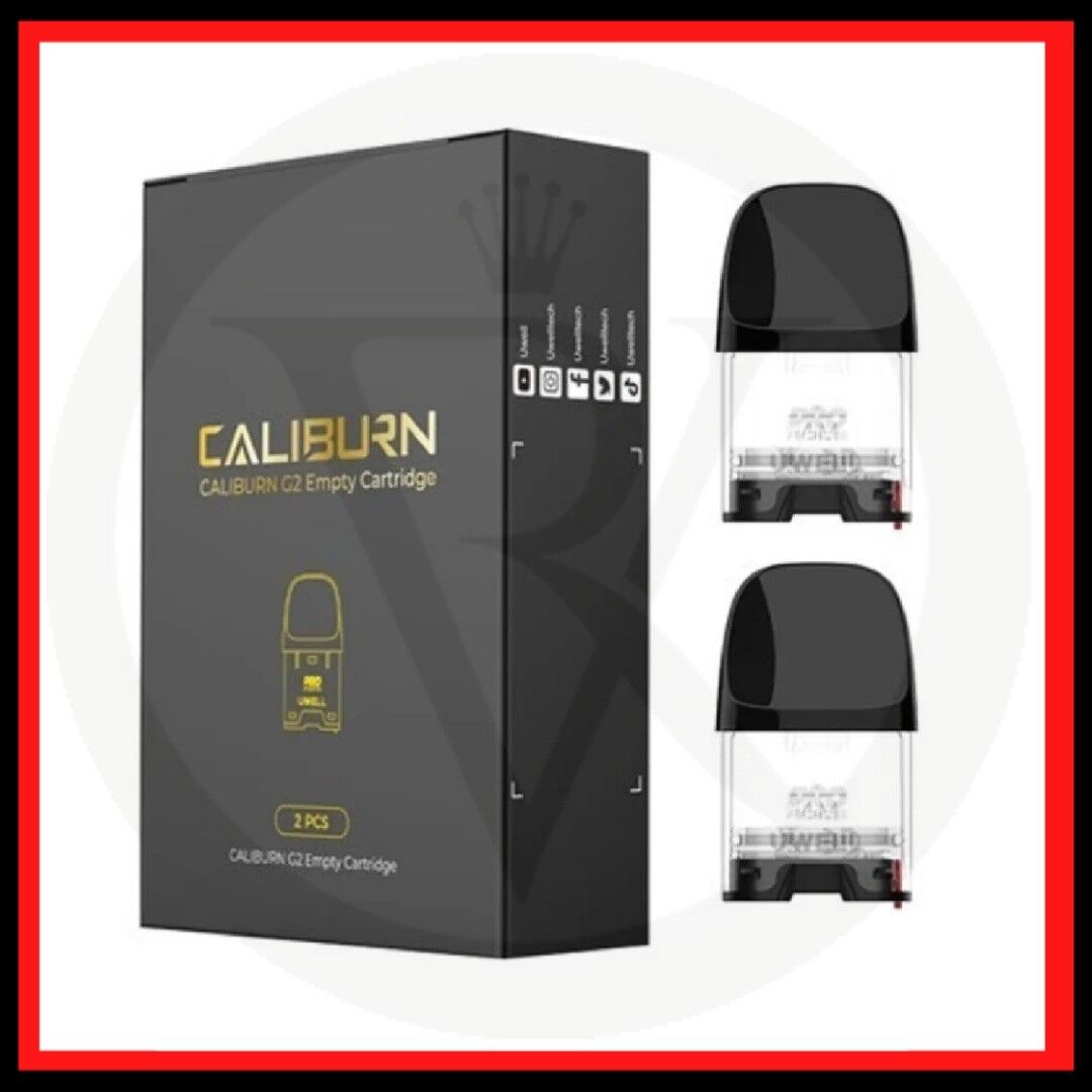 Uwell Caliburn G2 Pod Cartridge