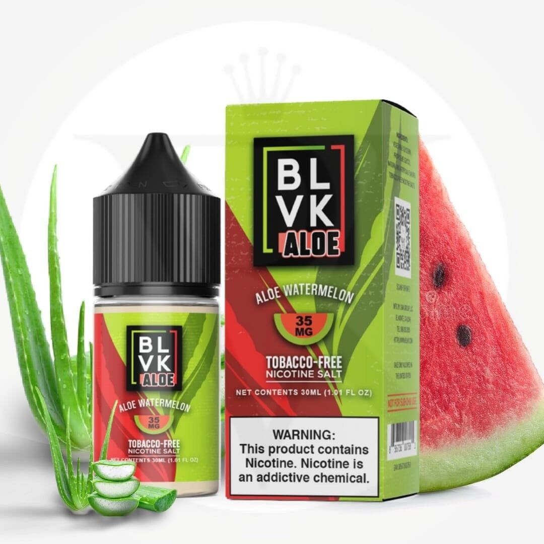 Aloe Watermelon By Blvk Aloe