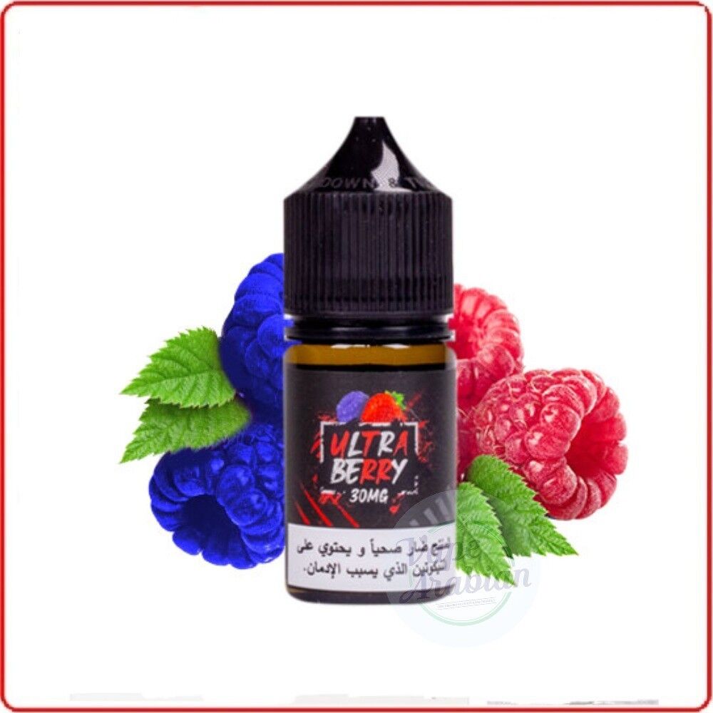 Ultra Berry By Sam Vapes Salt 30ml Best online Shop in UAE Ultra Berry By Sam Vapes Salt