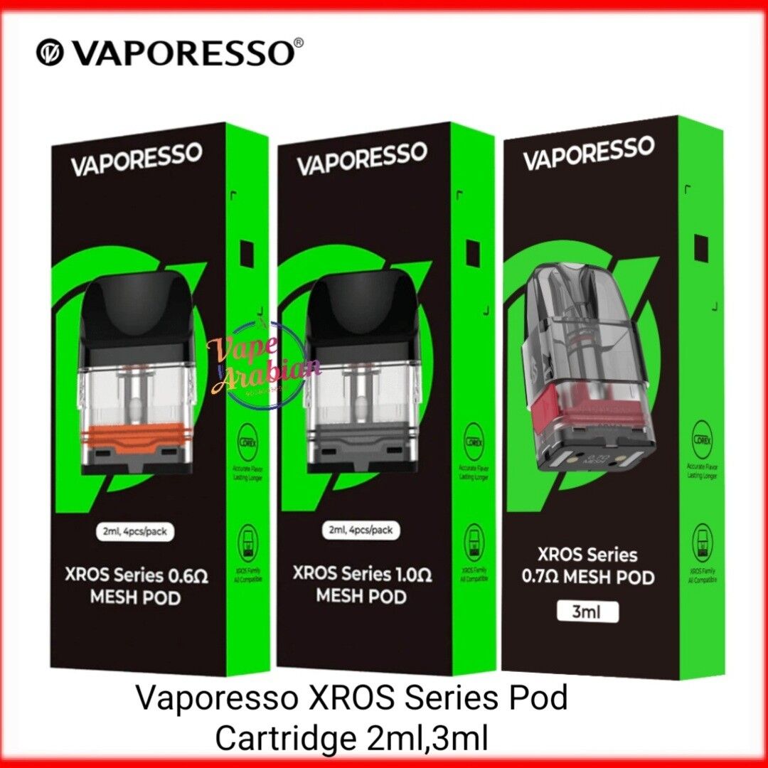 Vaporesso XROS Series Pod Cartridge