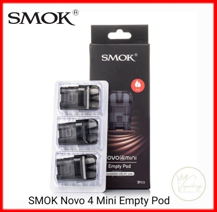 smok novo 4 mini empty pods smok novo 4 mini empty pods