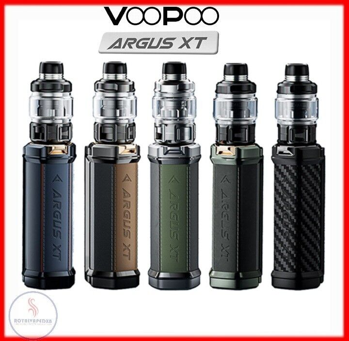 Best Buy VOOPOO Argus XT 100W Vape Kit In UAE Best Buy VOOPOO Argus XT 100W Vape Kit In UAE