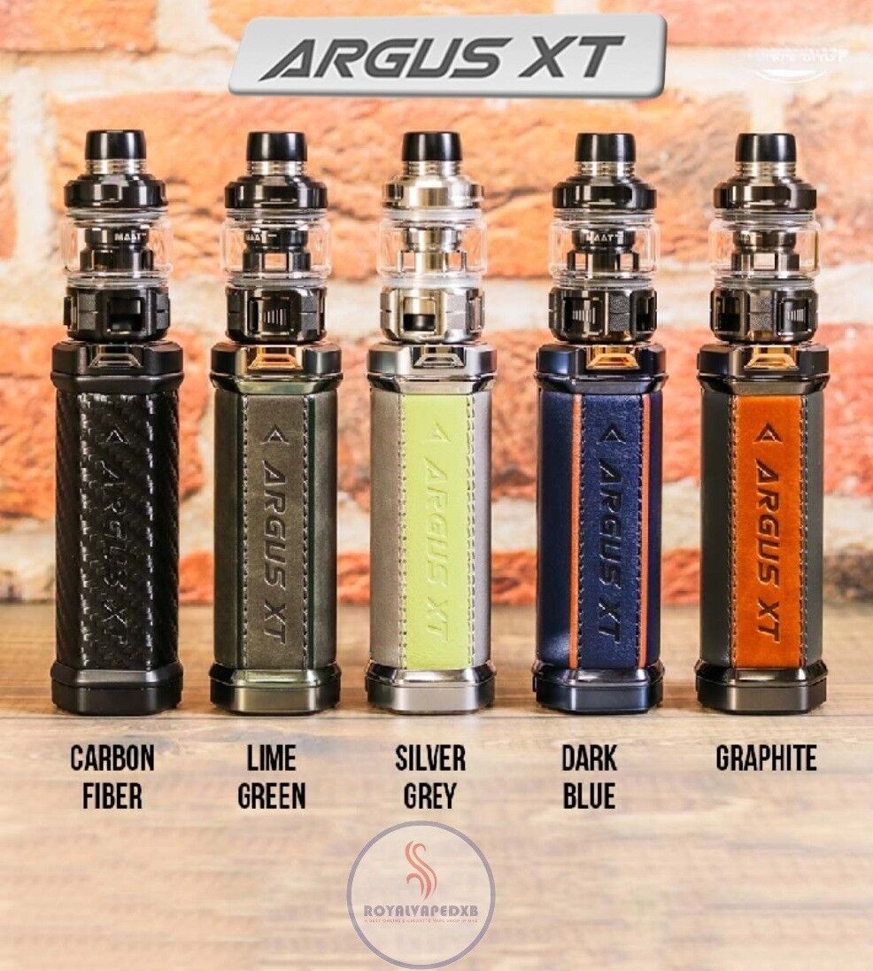 voopoo argus xt 100w vape kit voopoo argus xt 100w vape kit