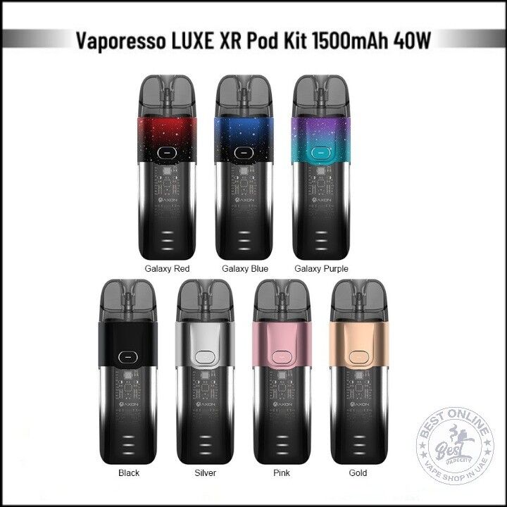 vaporesso luxe xr pod kit vaporesso luxe xr pod kit