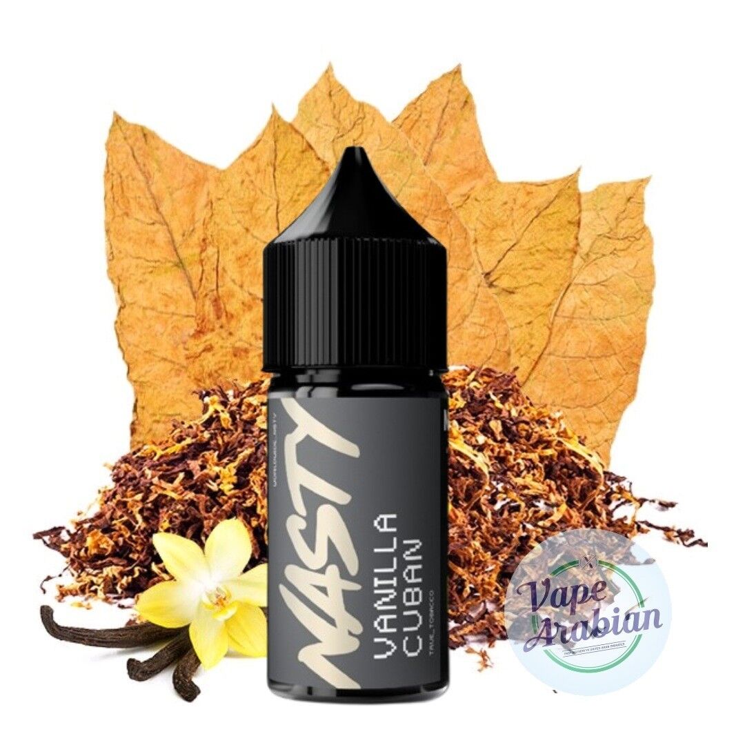 nasty podmate vanilla cuban