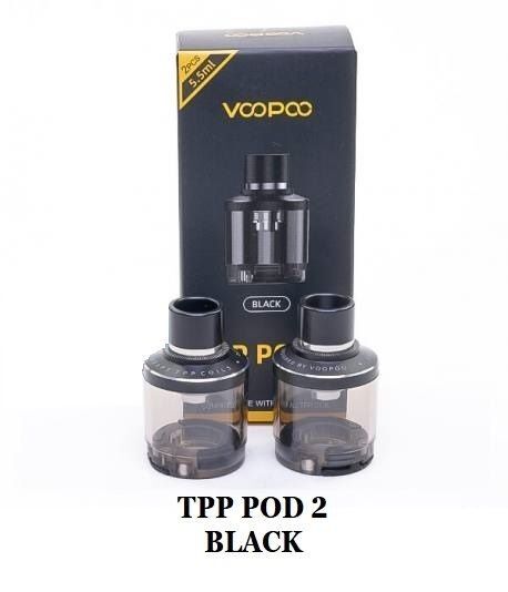 VOOPOO TPP Pod 2 Tank VOOPOO TPP Pod 2 Tank