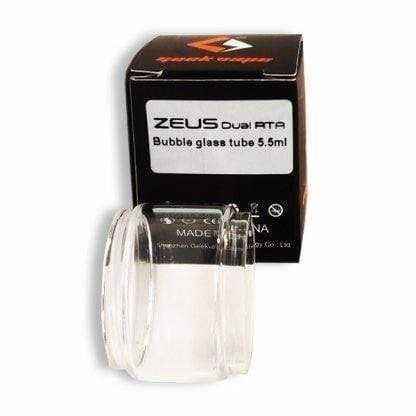 geekvape zeus dual rta bubble glass