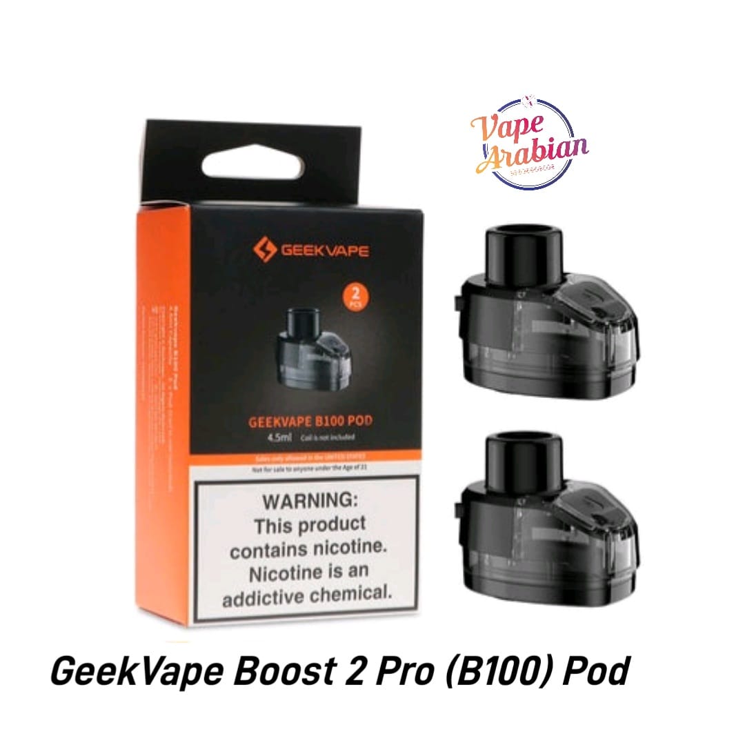 GeekVape Boost 2 Pro B100 Pod