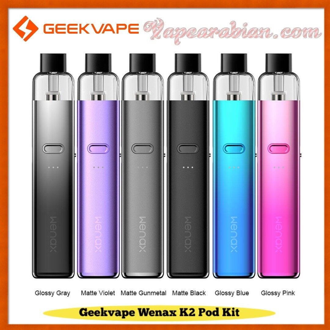 Geekvape Wenax K2 Pod Kit