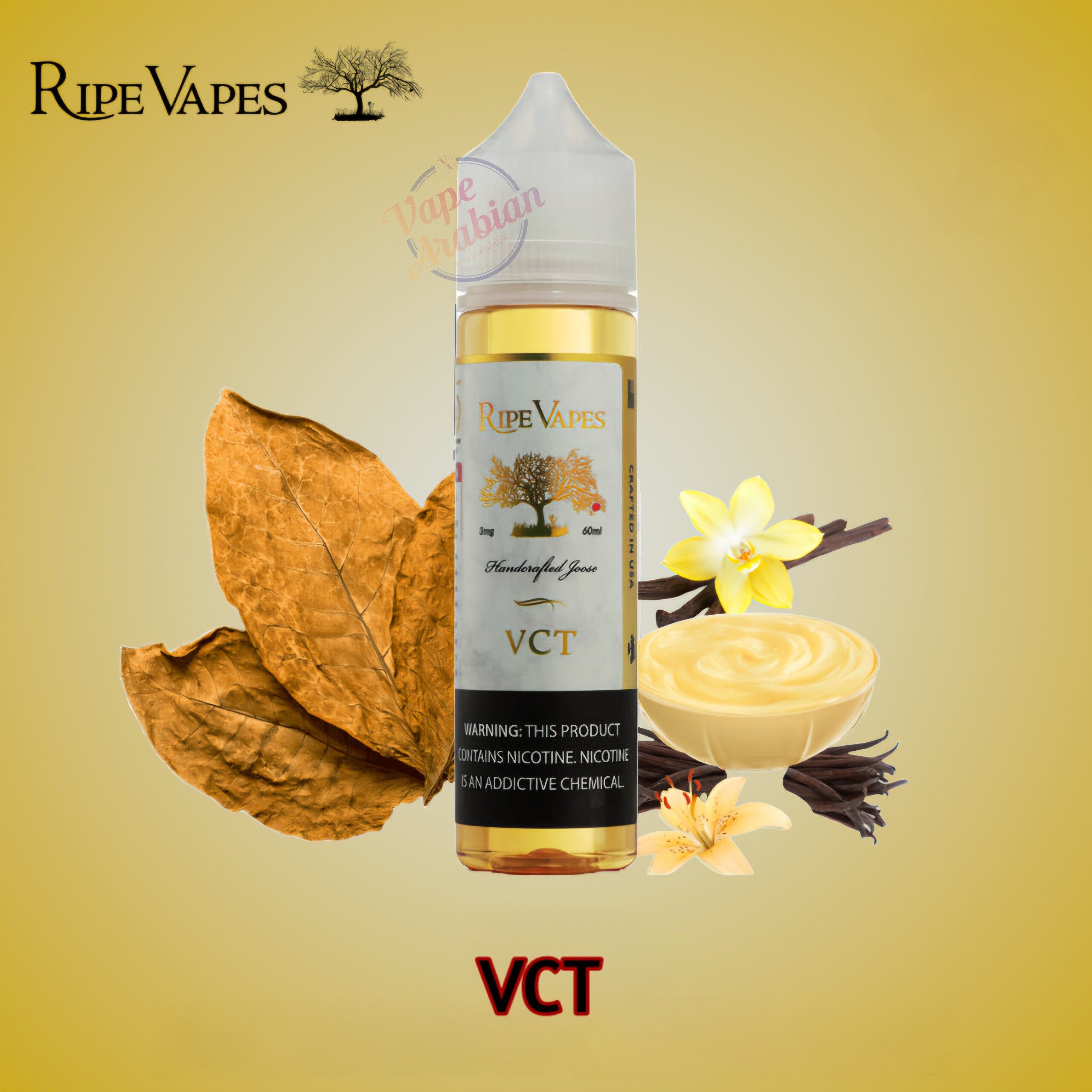 Ripe Vapes VCT 60ml
