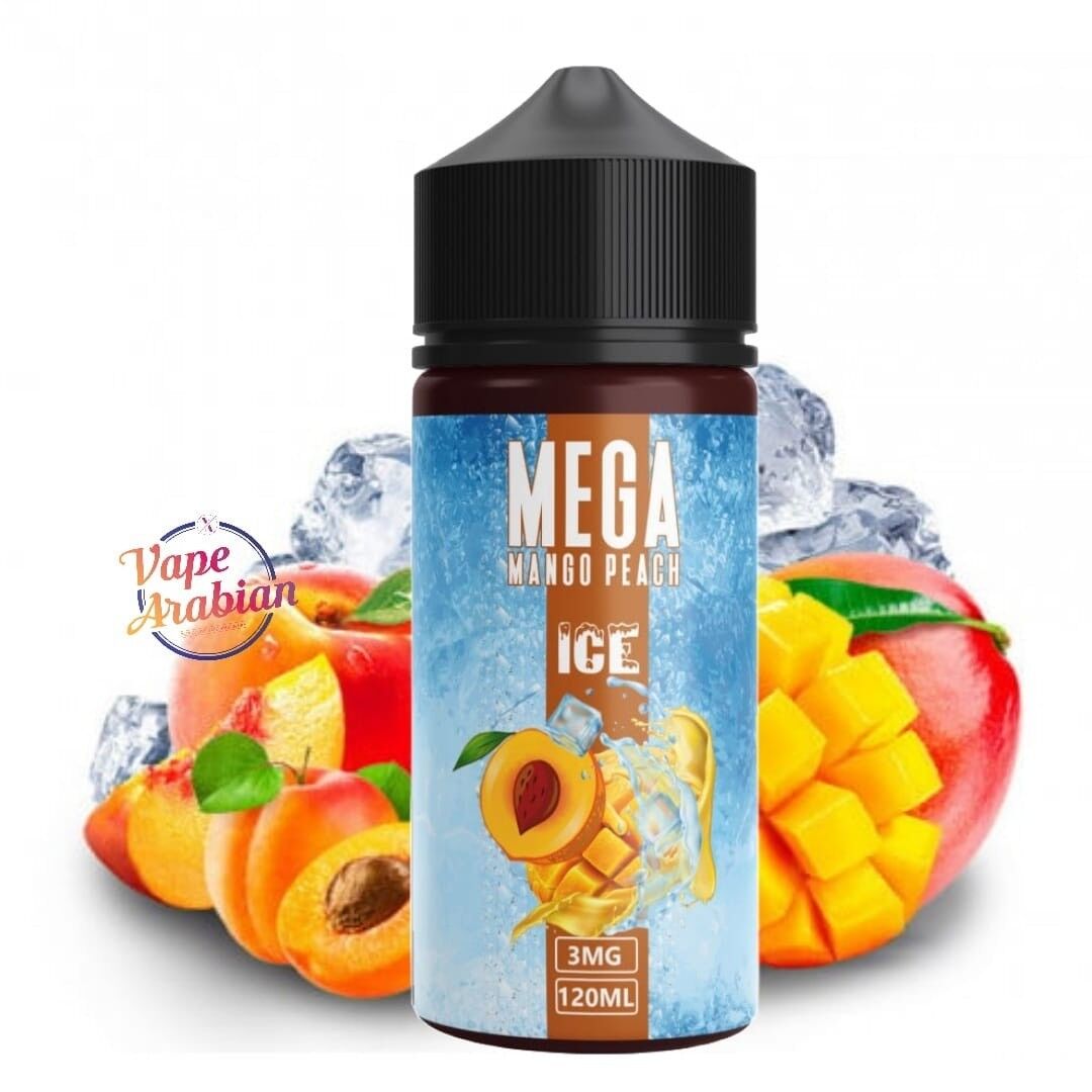 Mega 120mL Vape Liquid Best Online Vape Shop In UAE Mega 120mL Vape Liquid Best Online Vape Shop In UAE