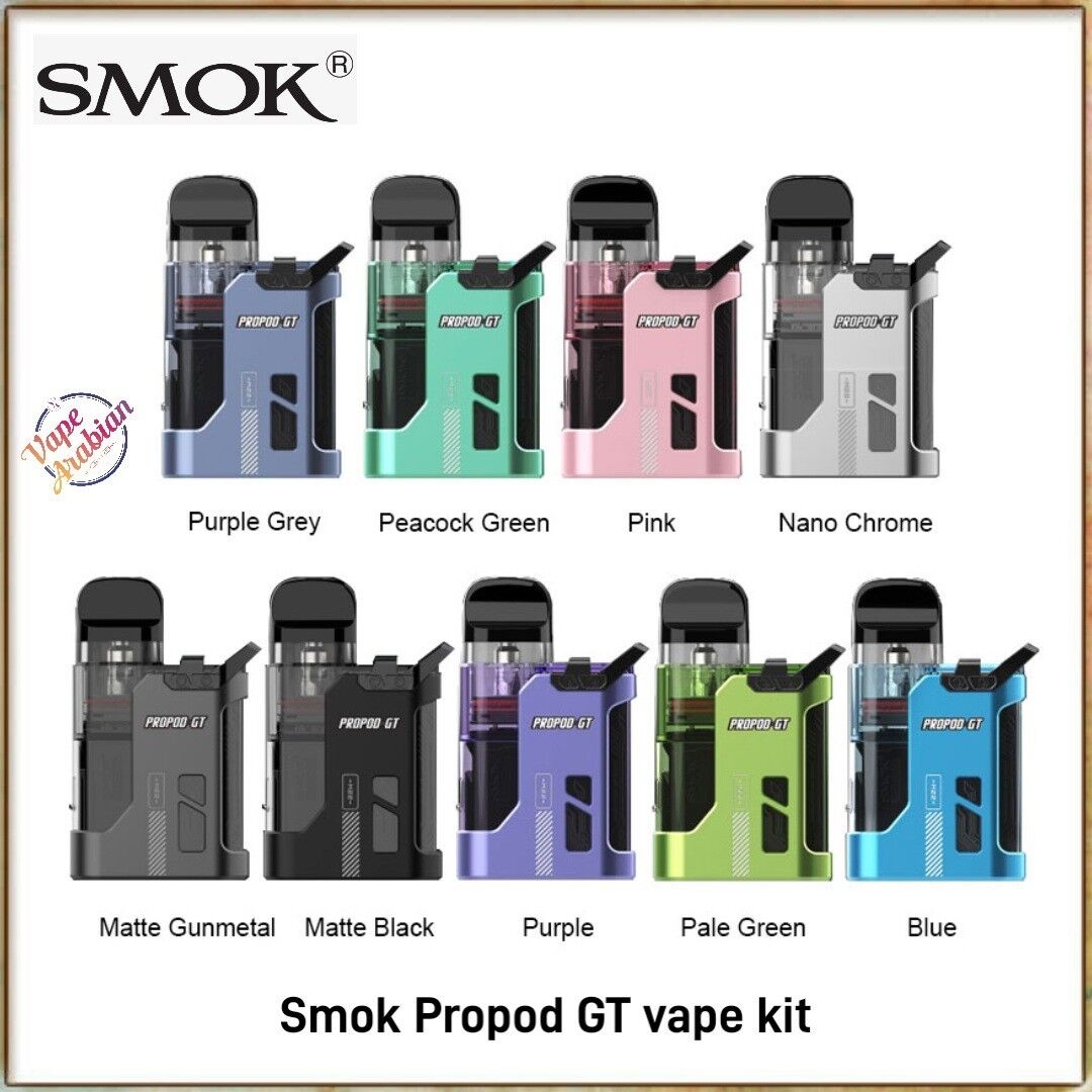 SMOK Propod GT Kit 22W Best Online Vape Shop In UAE SMOK Propod GT Kit