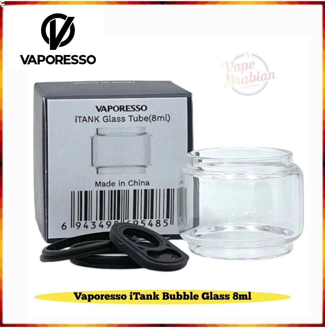Vaporesso iTank Bubble Glass