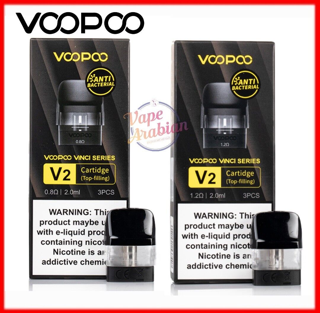 VOOPOO VINCI V2 Pod