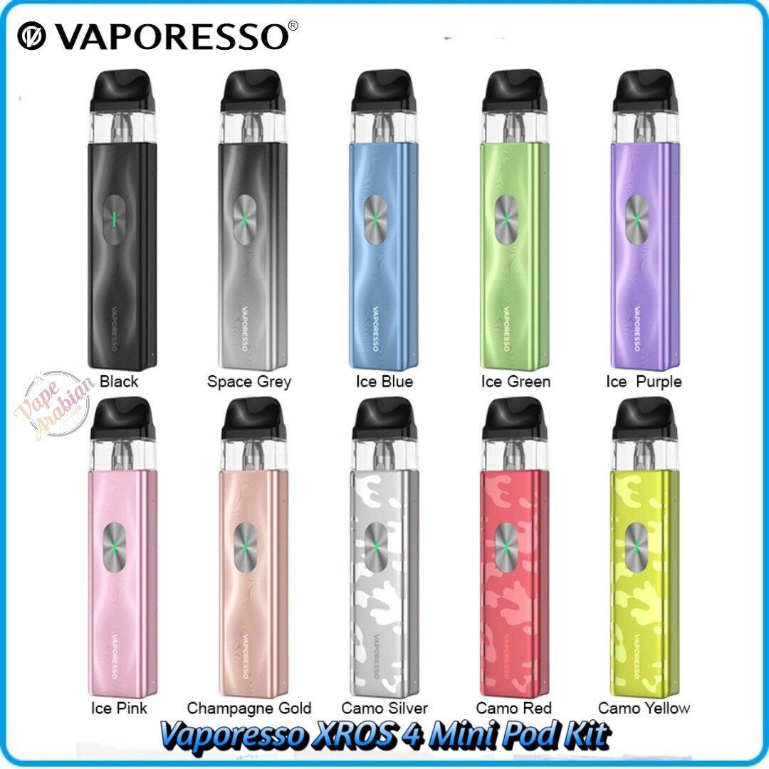 Vaporesso Xros 4 Mini Pod Kit