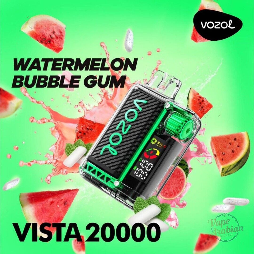 elfbar elfa master akku VOZOL Star Watermelon Ice 20000 Puffs Disposable Vape