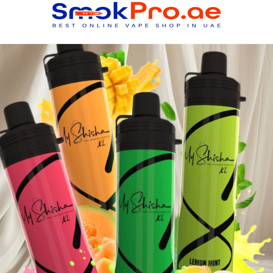 My Shisha XL 16500 Puffs