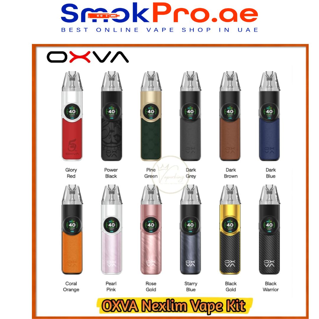 OXVA NeXLIM Pod Vape Kit