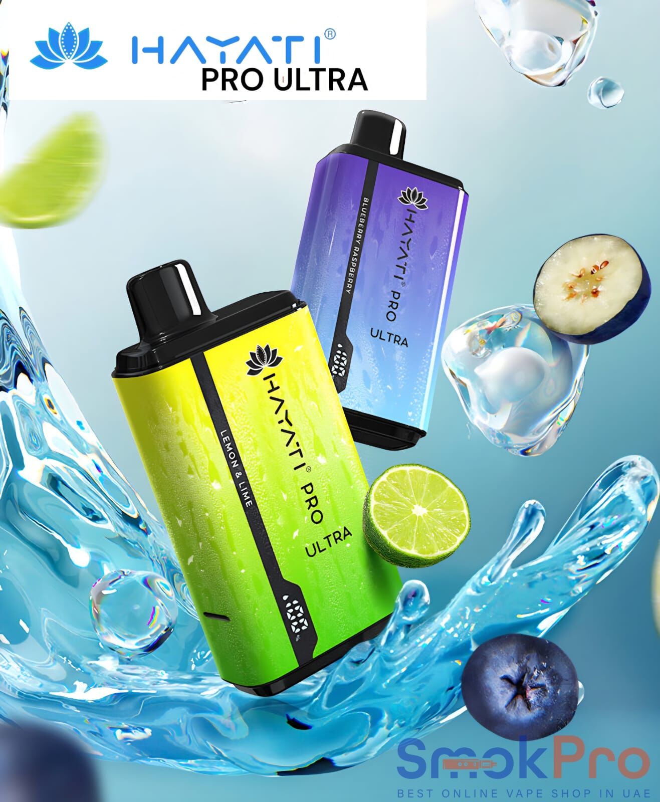 Hayati Pro Ultra 15000 Puffs Disposable Vape Hayati Pro Ultra 15000 Puffs Disposable Vape