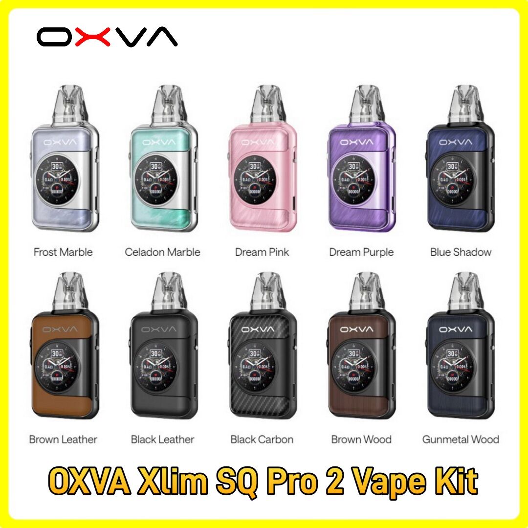 OXVA Xlim SQ Pro 2 Vape Kit