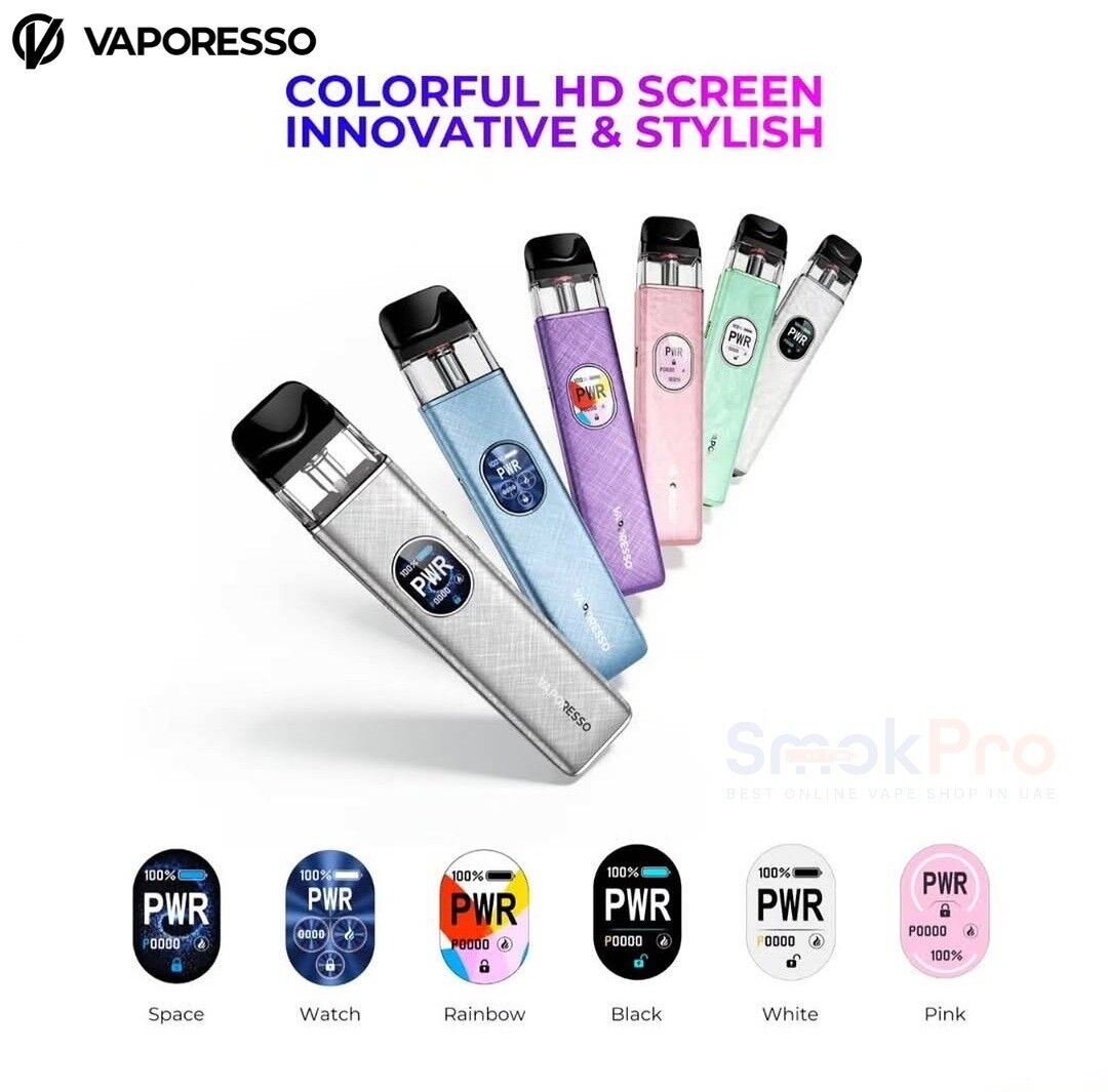 Vaporesso XROS 5 Pod Kit