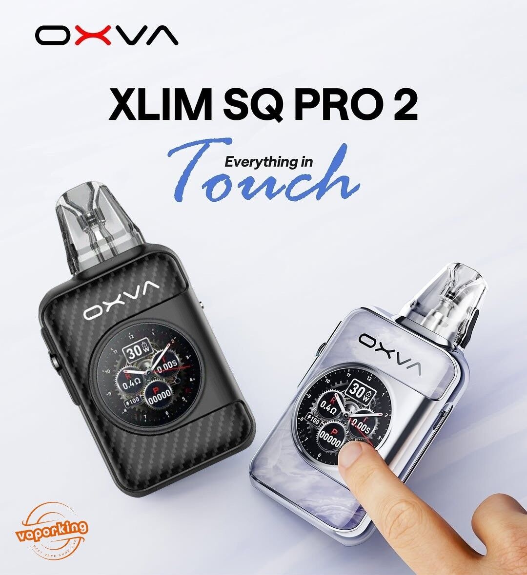 OXVA Xlim SQ Pro 2 Pod Kit OXVA Xlim SQ Pro 2 Pod Kit