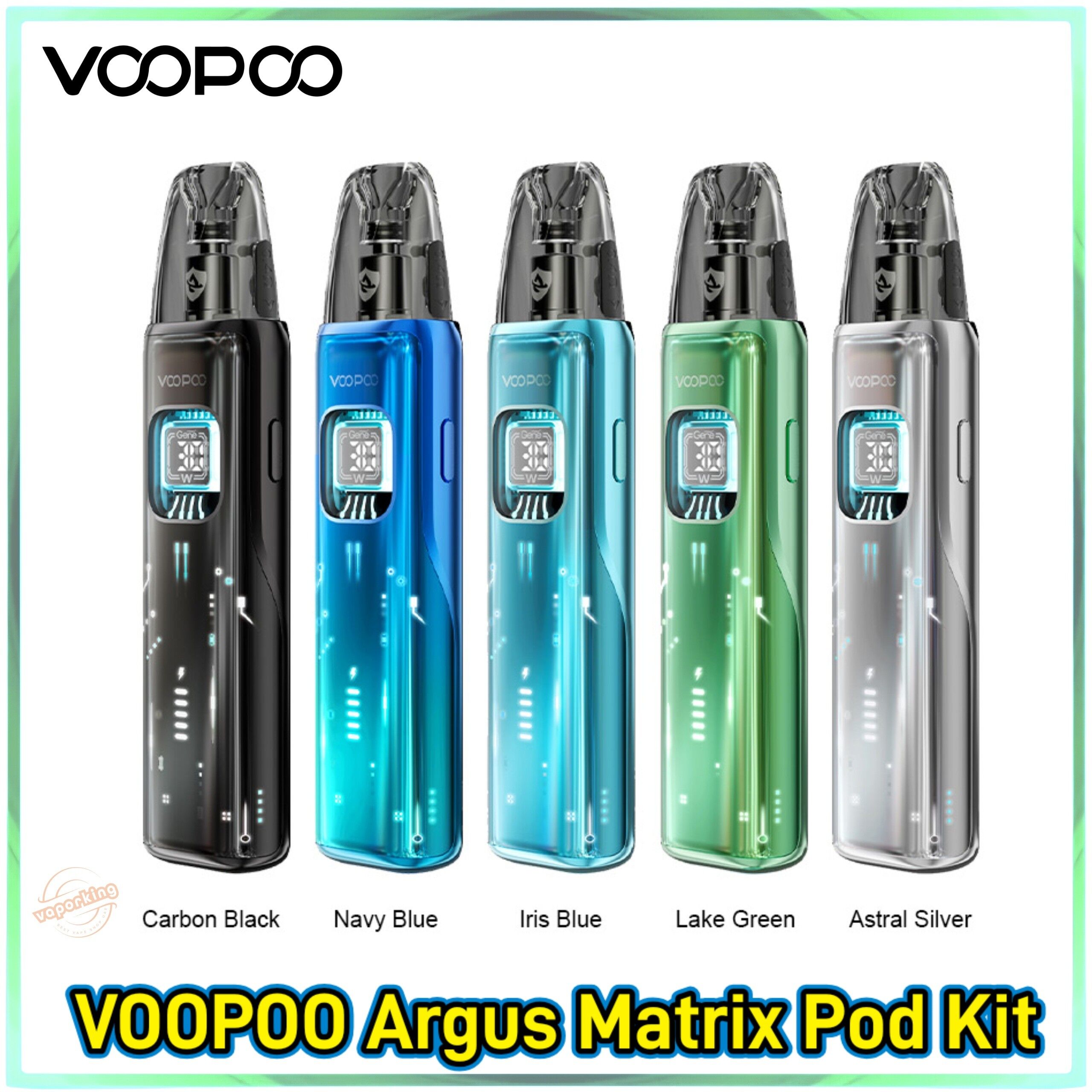 VOOPOO Argus Matrix Pod Kit 30W In UAE - Image 1