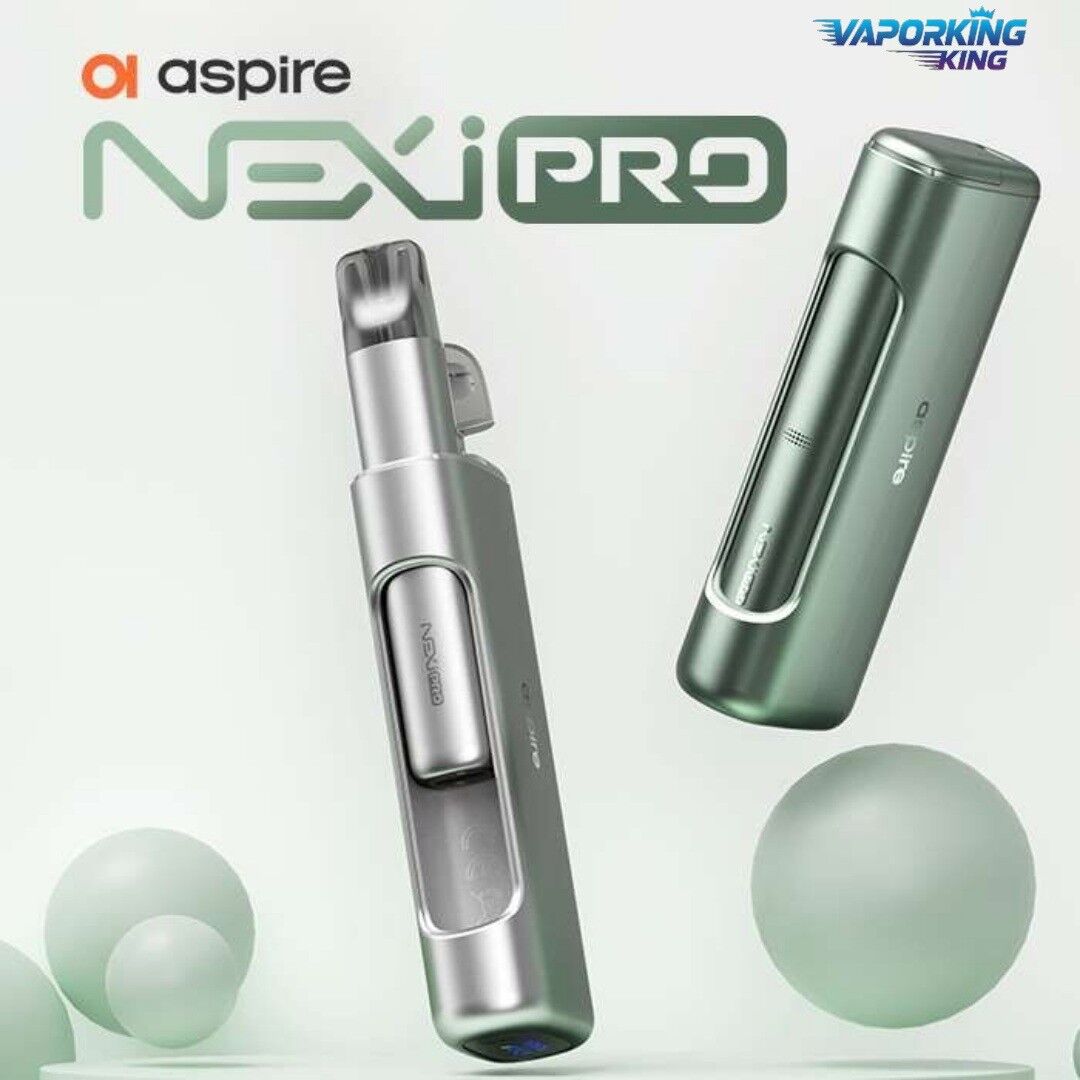 Best Buy Aspire Nexi Pro Combo Kit 2ml In UAE Aspire Nexi Pro Combo Kit 2ml In UAE - Image 1