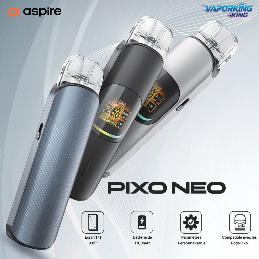 Aspire Pixo Neo Kit