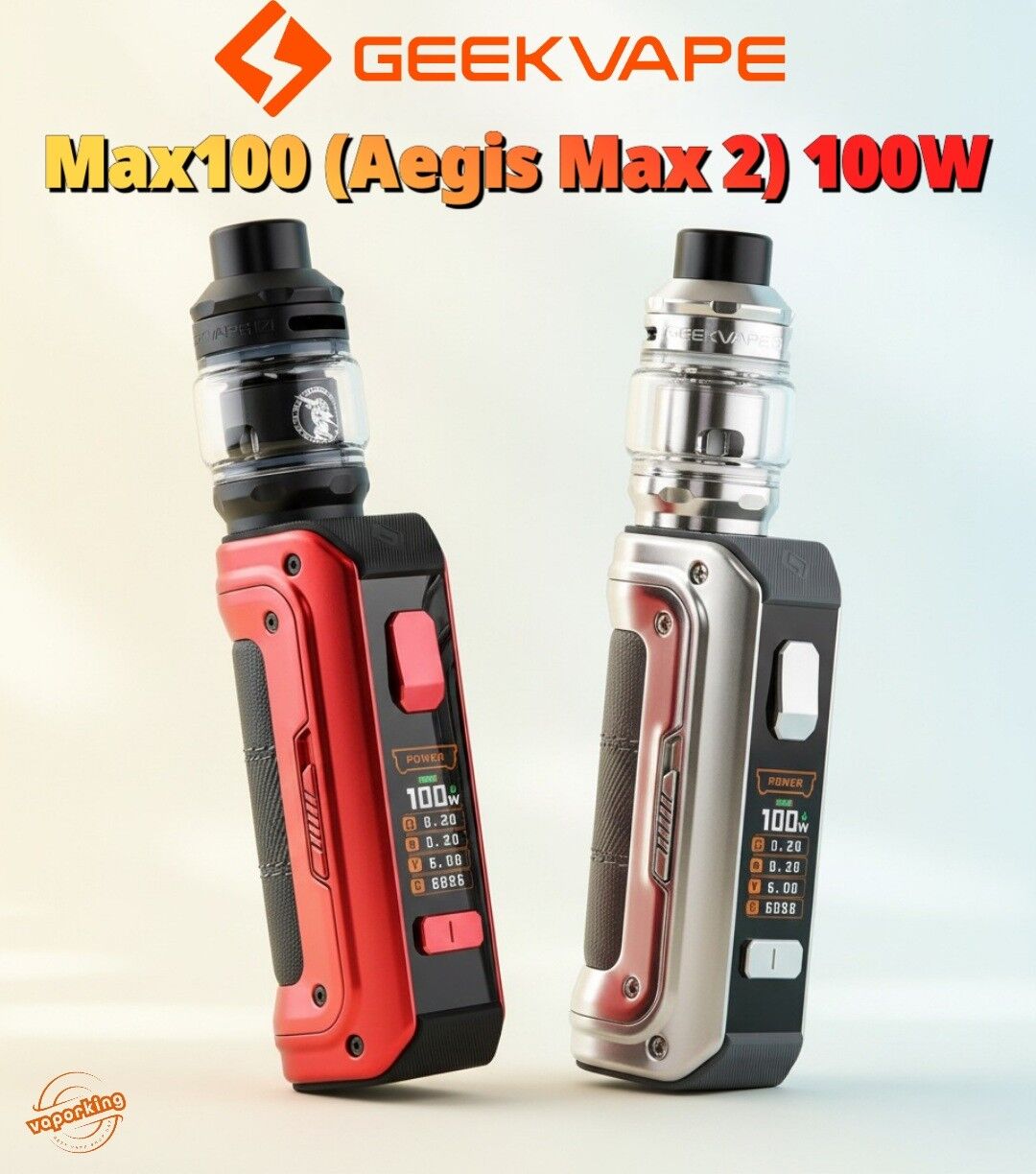 Geekvape Max100 Kit 100W